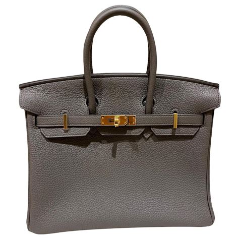 birkin bag gray|authentic hermes birkin bag.